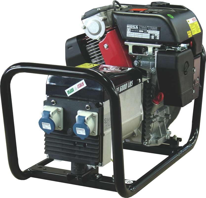 GE 6000 LBS